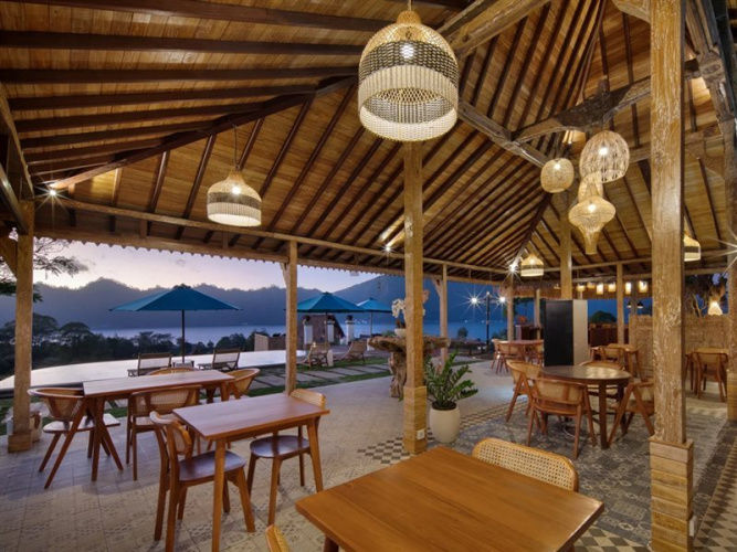 Kintamani Breeze
