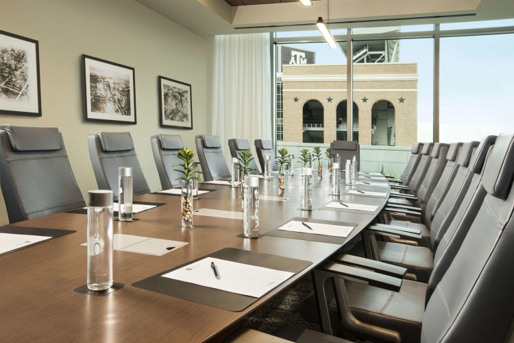 Texas A&M Hotel And Conference Center photo 15