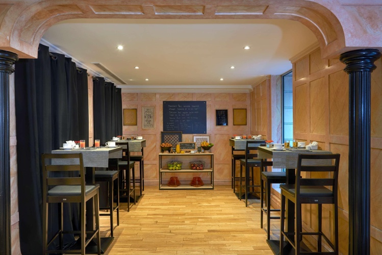 Melia Paris Vendome Hotel photo 23