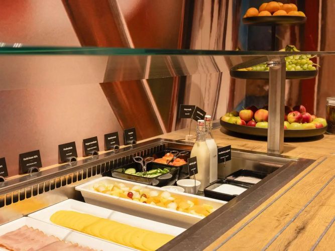 Hotel Ibis Rotterdam City Centre photo 13