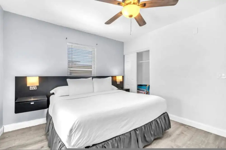 Beach Escape Corner Apartment