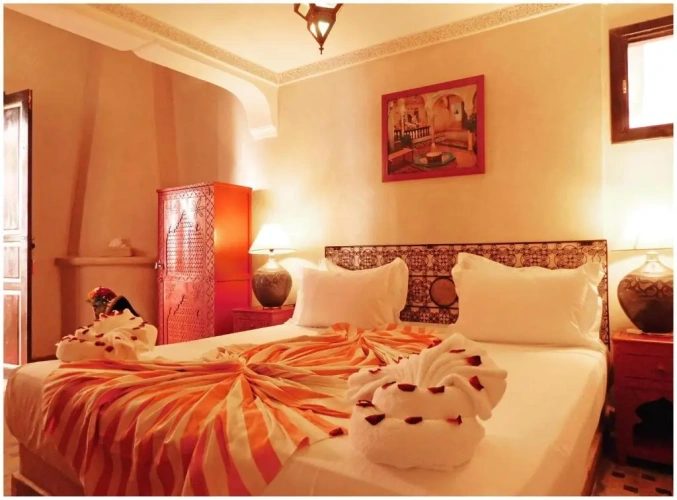 Standard Quadruple Duplex room