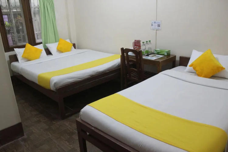 Mother Land Inn 2