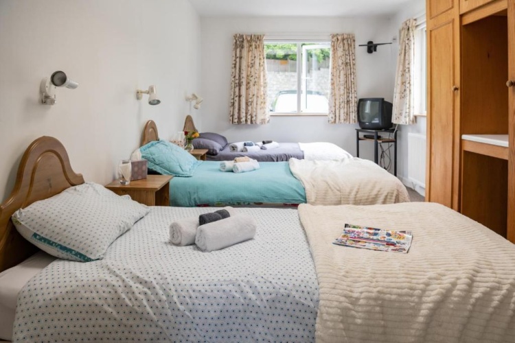 Standard Quadruple room