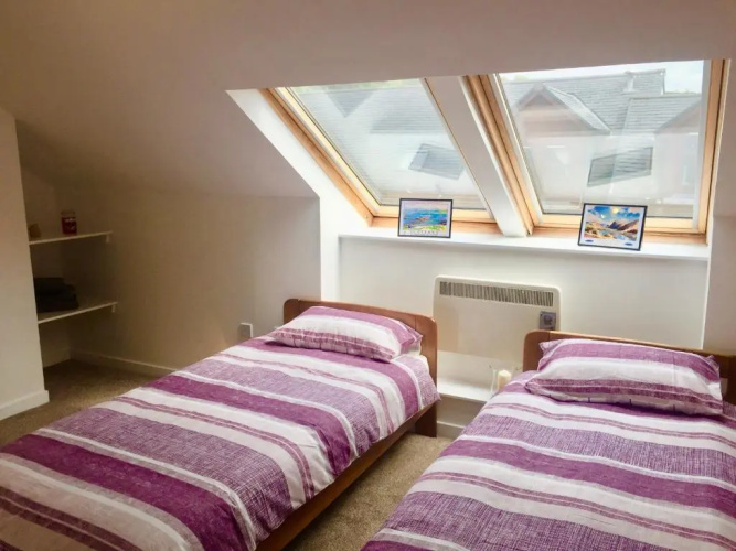 Argyll Apartments - High Street, Oban