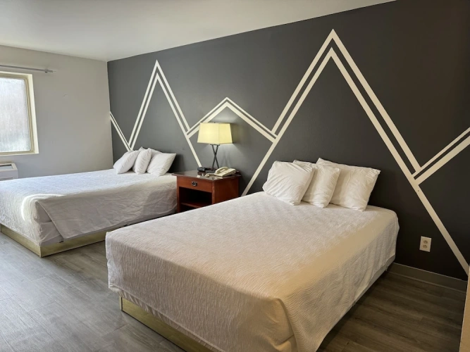 Economy Quadruple room
