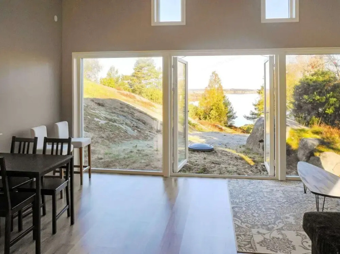Holiday Home in Klövedal