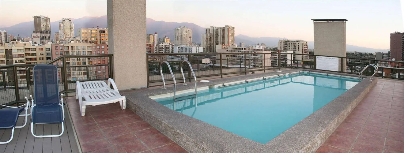 Santiago Town Apartamentos