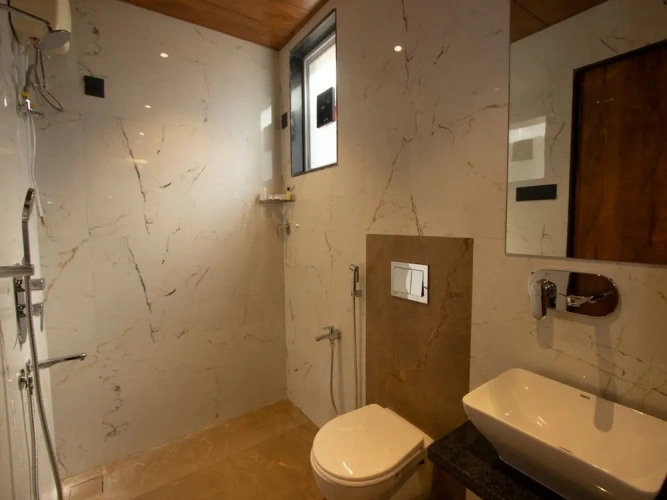 Executive Twin room