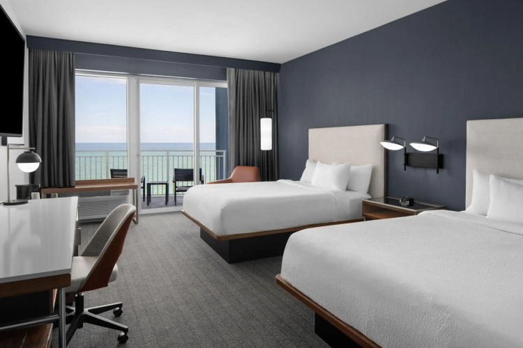 Courtyard by Marriott Myrtle Beach Oceanfront