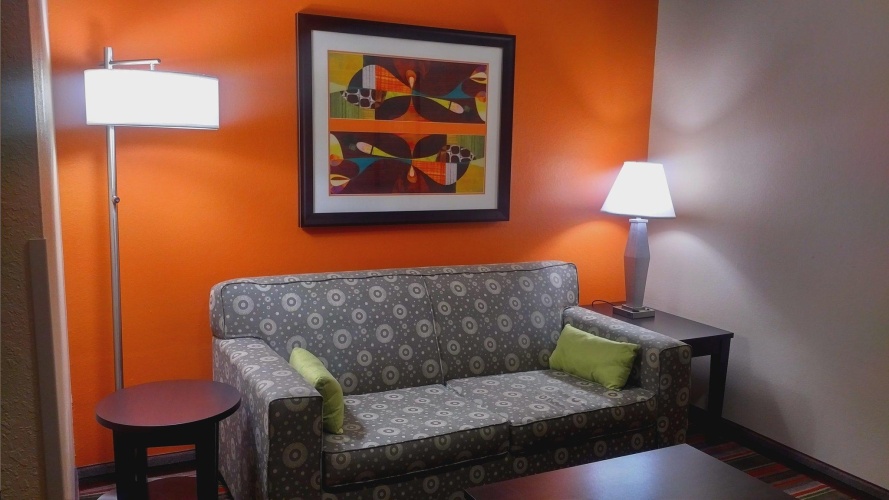 Double Suite