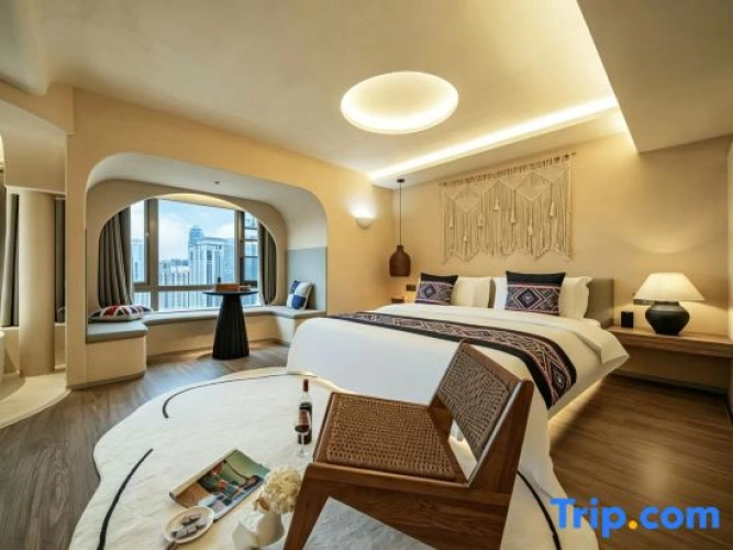 Luxury room