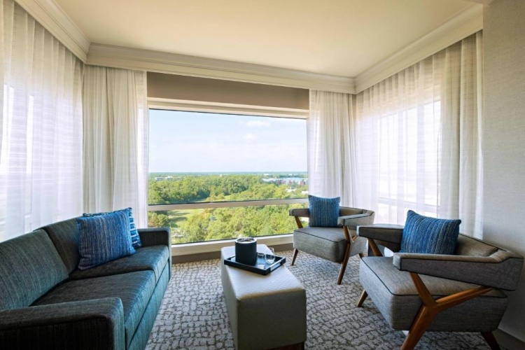 The Woodlands Waterway Marriott Hotel & Convention photo 9