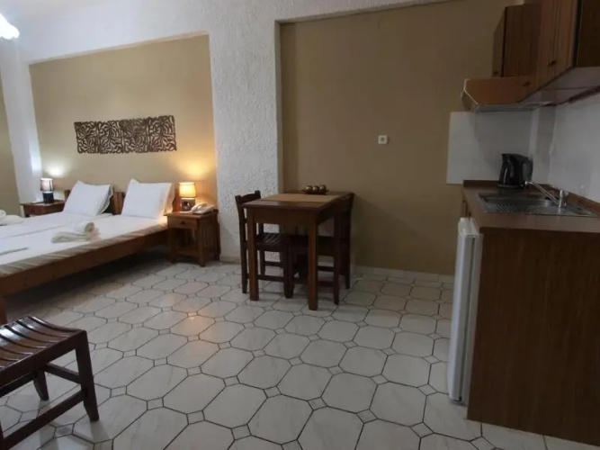 Kleopatra Hotel Apartments