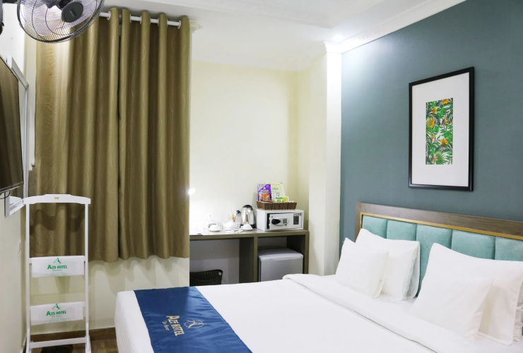 A25 Hotel - 109 Truc Bach