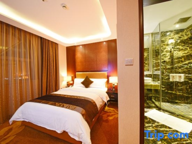 Executive Double Suite