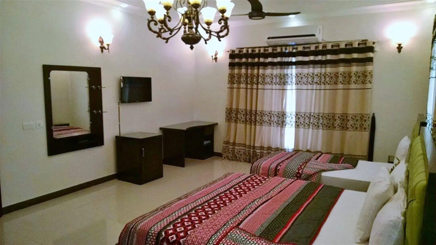 Elegance Services Guest House