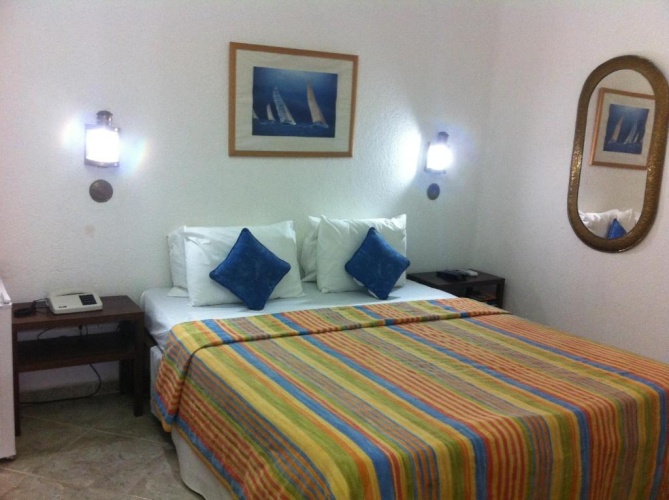 Economy Double room