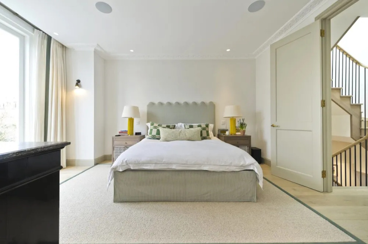 Beautiful 5 Bed House Fulham