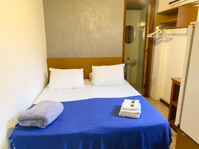 Standard Double Suite