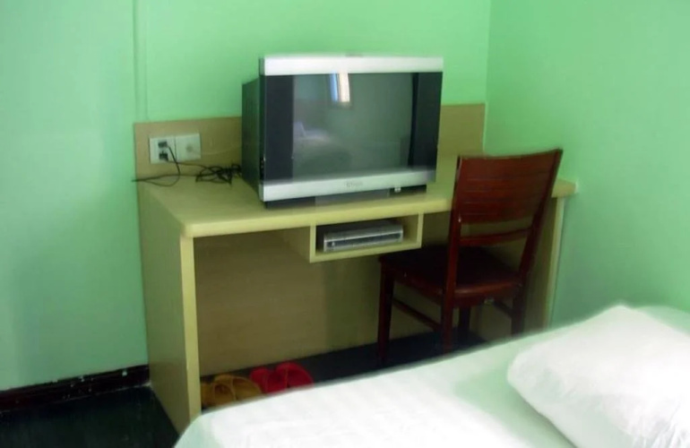 Canglangting Guest house