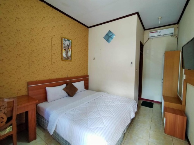 Deluxe Single room
