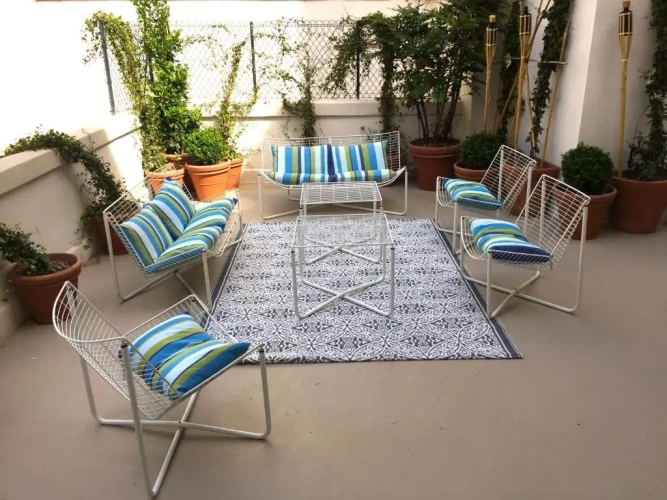 1 Bedroom Double Apartment