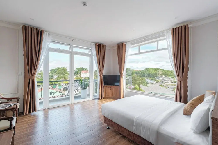 Pine View Hotel Dalat