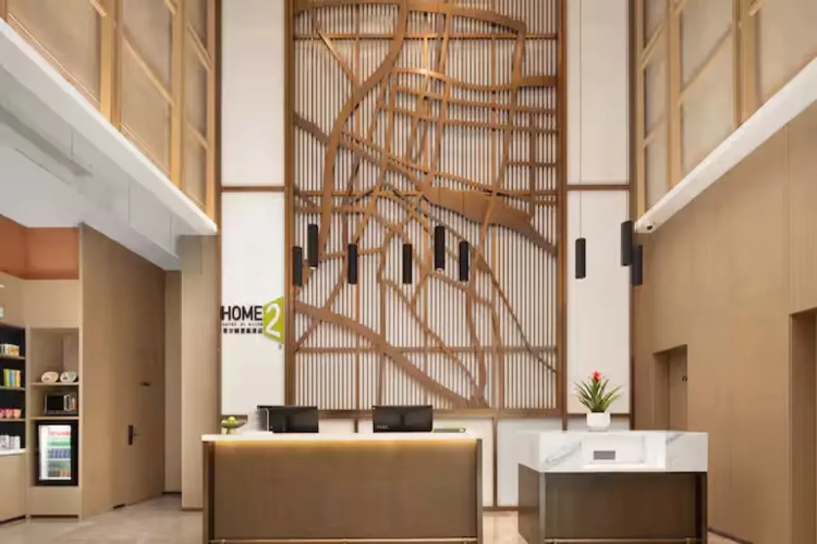 Home2 Suites By Hilton Suqian Siyang - Suqian