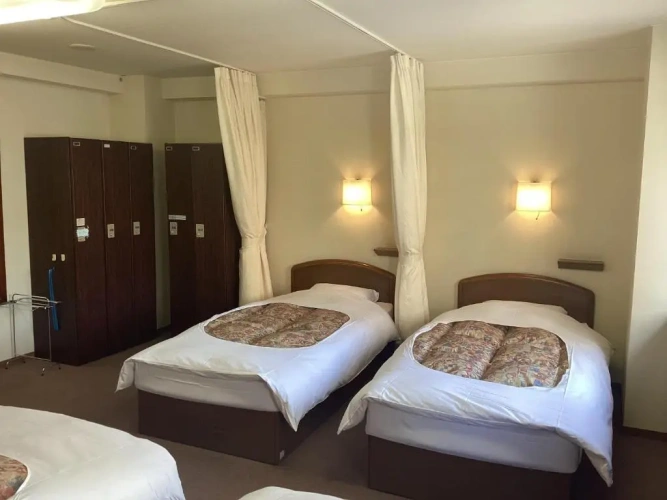 Bed in Dorm (female dorm)