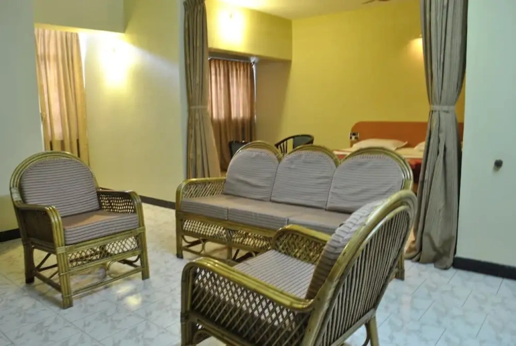Standard room