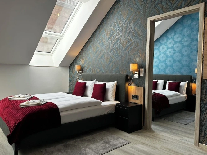 1 Bedroom Standard Apartment