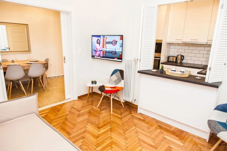 1 Bedroom Apartment