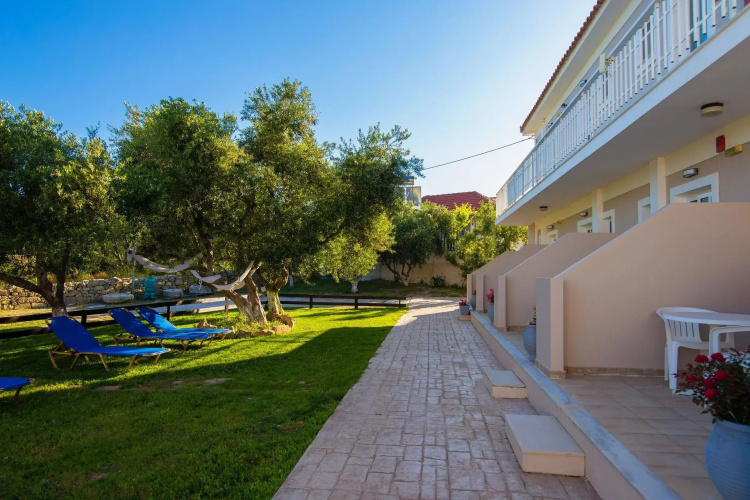 Kondarini Sea View Studio