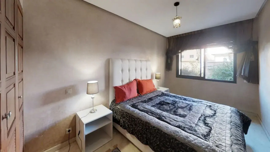 Duplex Apartment Marrakech