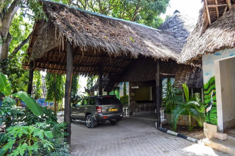Greenwood Resort