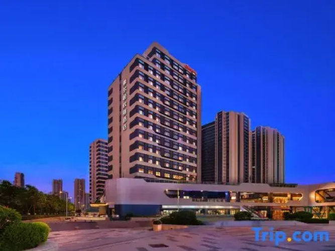 Hampton by Hilton Qingdao Jinshatan