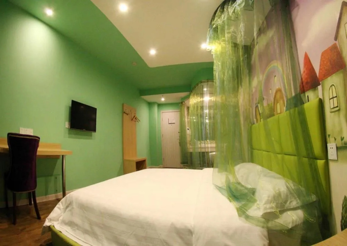 City Mini Theme Hotel
