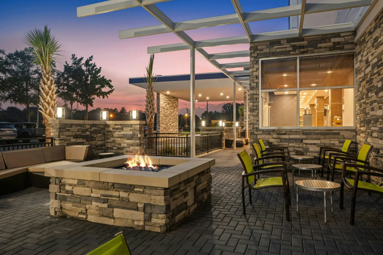 Springhill Suites By Marriott Camden