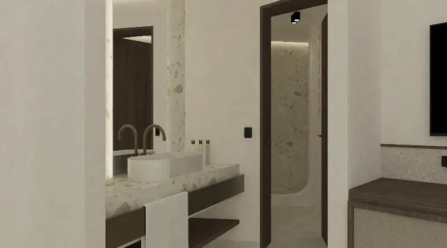 Executive Quadruple Suite