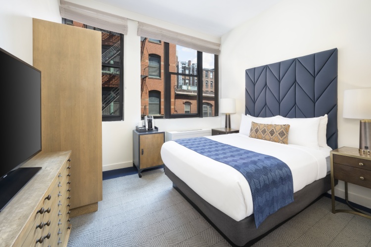 Hotel Indigo Boston Garden photo 6