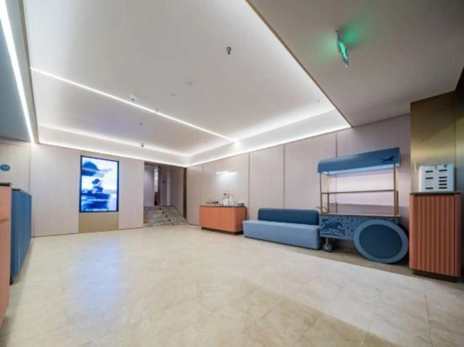 Hotel rooms