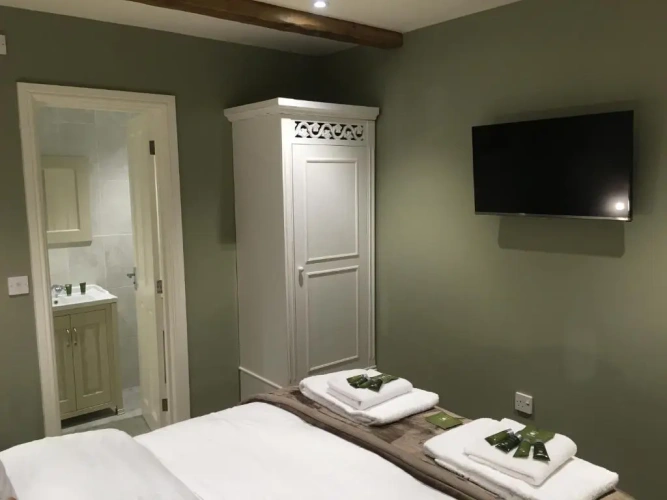 Duplex Suite with view