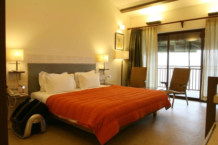 Executive Double room with balcony