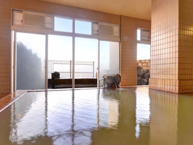Sakurajima Seaside Hotel