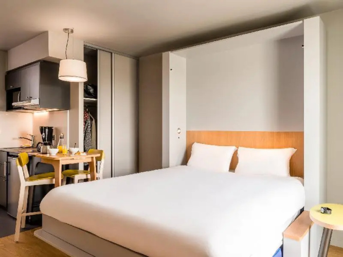 Adagio Access Stuttgart Airport Fair