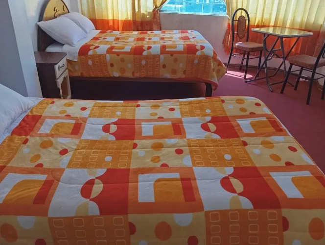hostel Inkas Dreams Puno