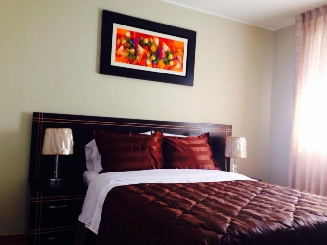 Standard Single room