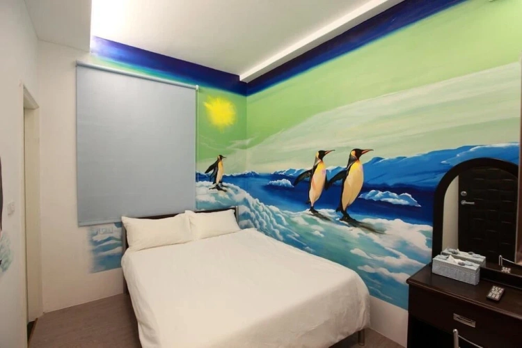 Economy Double room