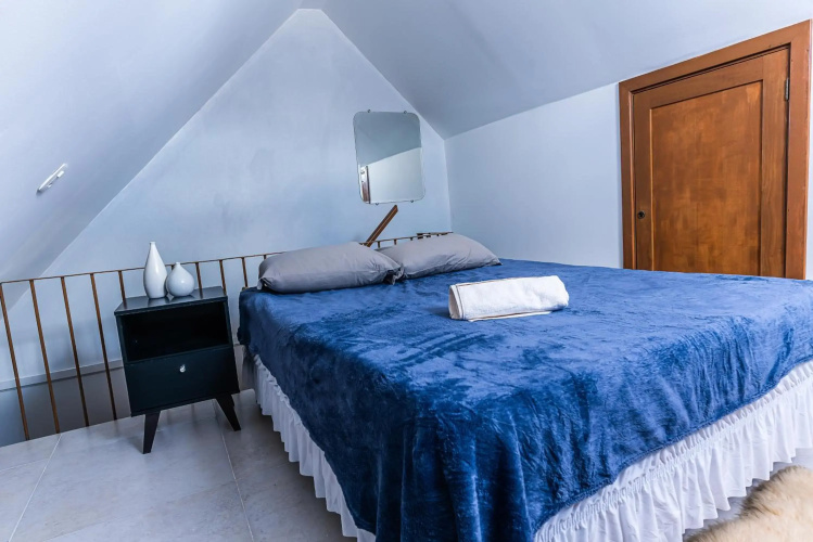 Apartamento Completo de 2 quartos em Gramado